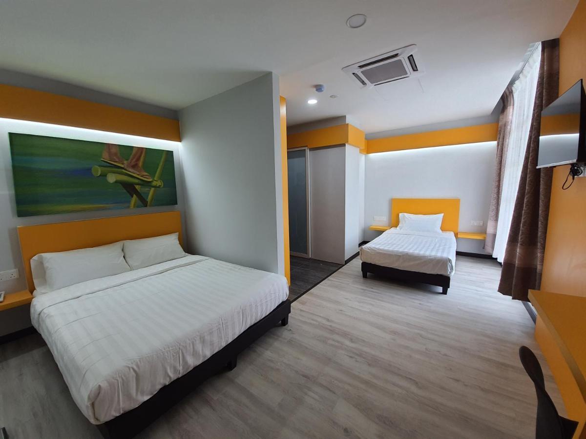 Paradian Hotel Seremban Exterior foto
