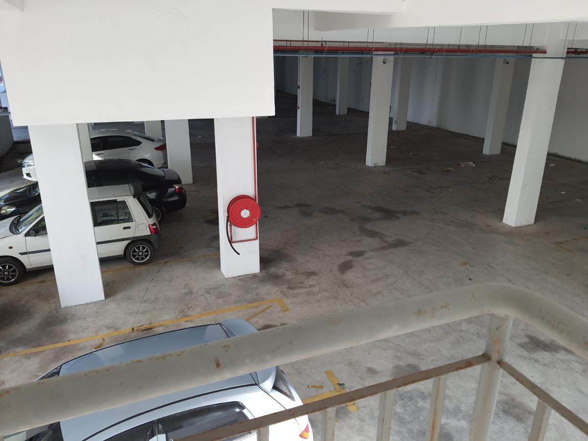 Paradian Hotel Seremban Exterior foto