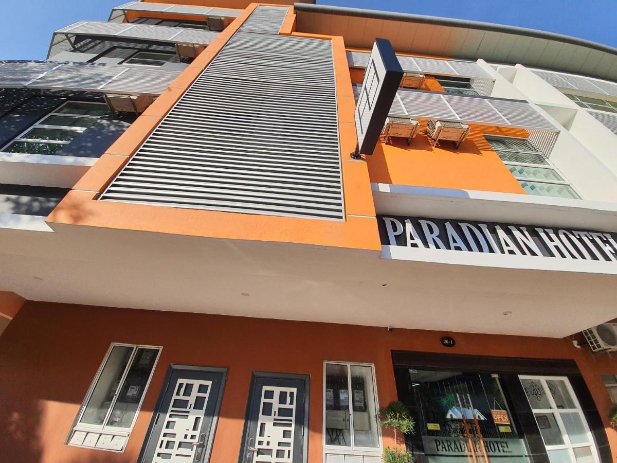 Paradian Hotel Seremban Exterior foto