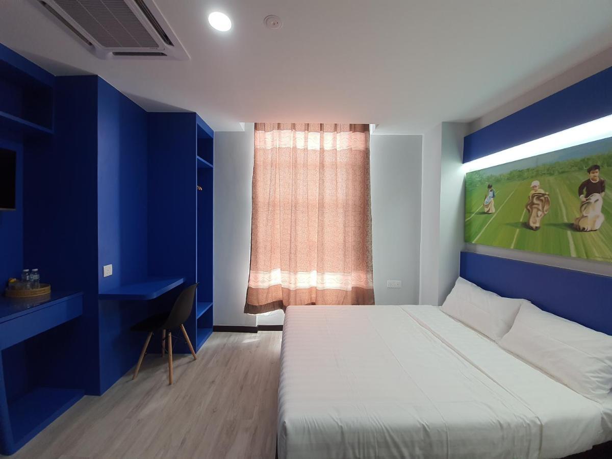 Paradian Hotel Seremban Exterior foto